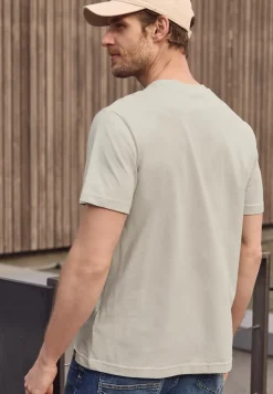 Basic Shirt in effen kleur