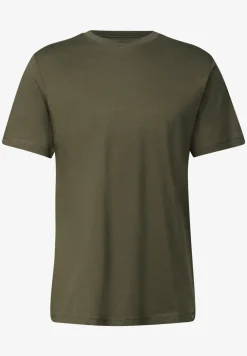 Basic Shirt in effen kleur