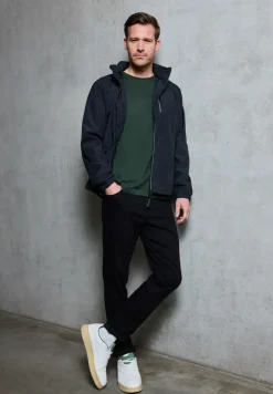 Basic Shirt in effen kleur