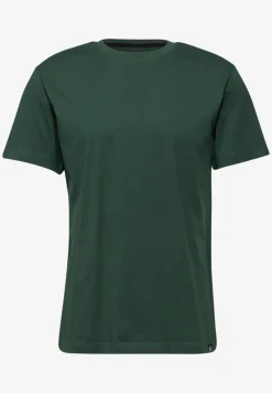 Basic Shirt in effen kleur