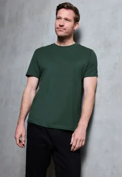 Basic Shirt in effen kleur
