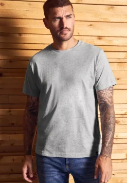 Basic Shirt in effen kleur