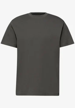 Basic Shirt in effen kleur