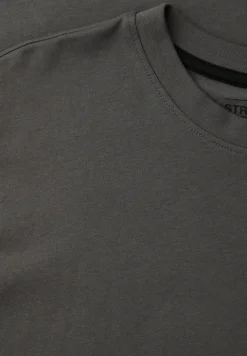 Basic Shirt in effen kleur