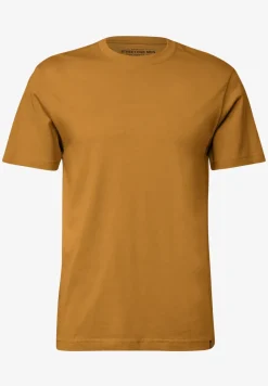 Basic Shirt in effen kleur