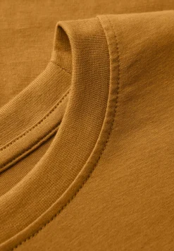 Basic Shirt in effen kleur