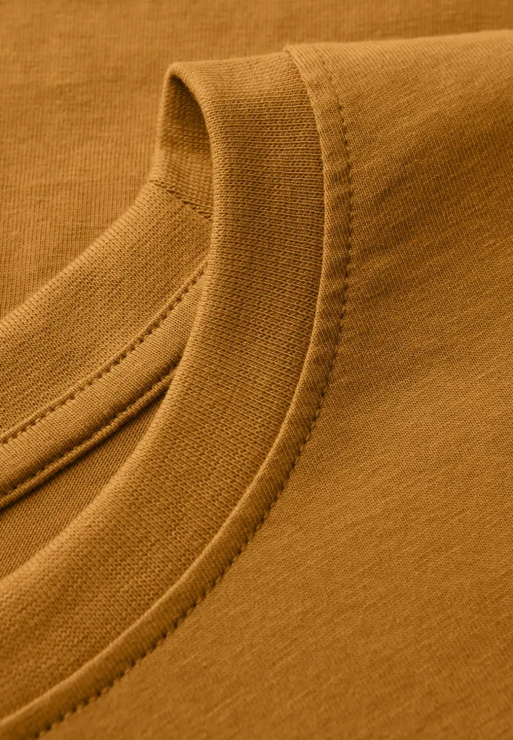 Basic Shirt in effen kleur