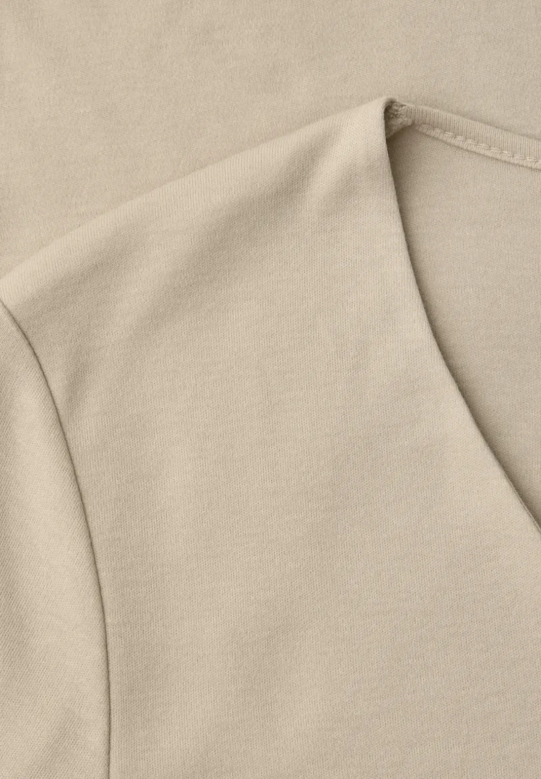 Basic shirt met korte mouwen