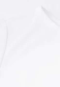 Basic shirt met lange mouwen