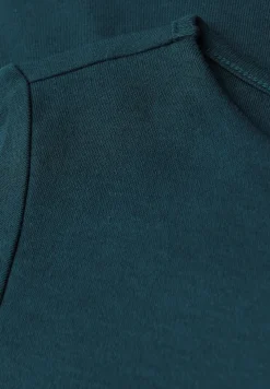 Basic shirt met lange mouwen