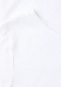 Basic shirt met lange mouwen