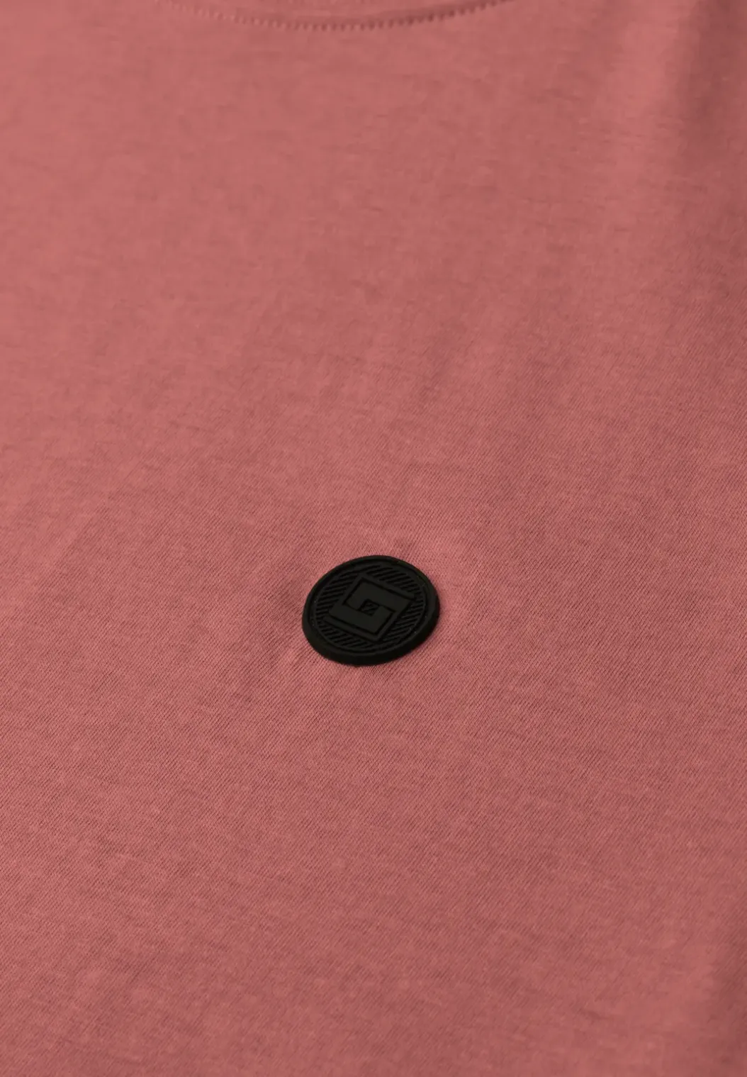 Basic Shirt met omslag