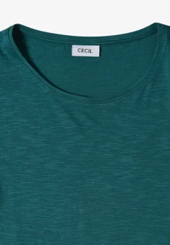Basic Shirt met ronde hals in een 2-pack