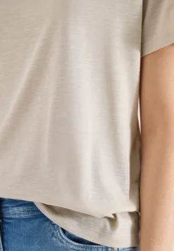 Basic Shirt met ronde hals in een 2-pack