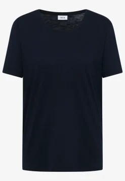 Basic Shirt met ronde hals in een 2-pack