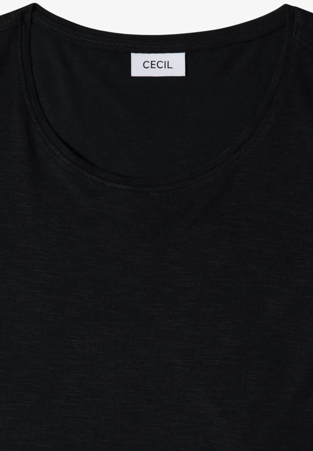 Basic Shirt met ronde hals in een 2-pack
