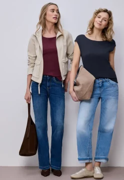 Basic shirts in een 2-pack