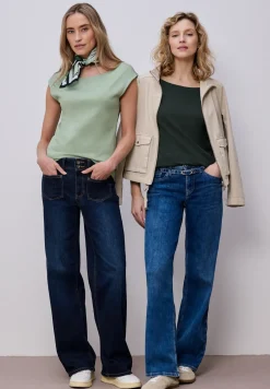 Basic shirts in een 2-pack
