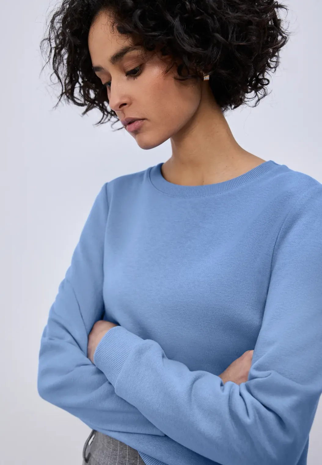 Basic sweatshirt