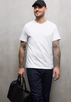 Basic V-hals Shirt