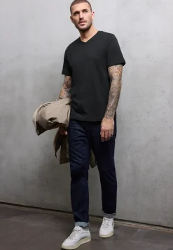 Basic V-hals Shirt