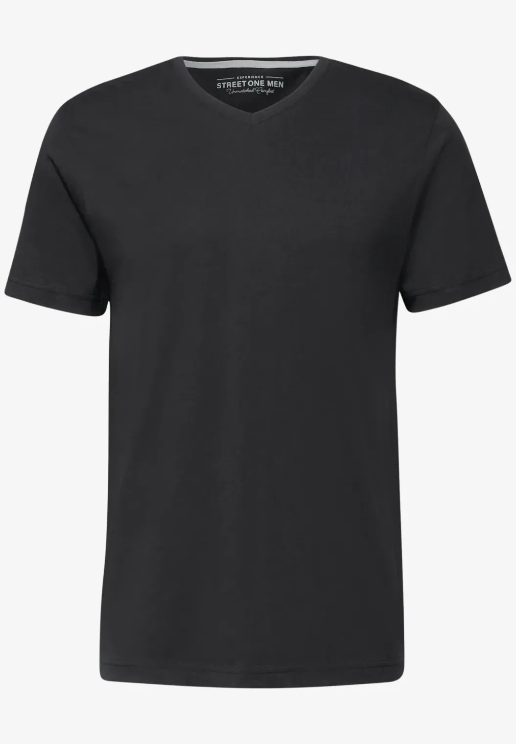 Basic V-hals Shirt