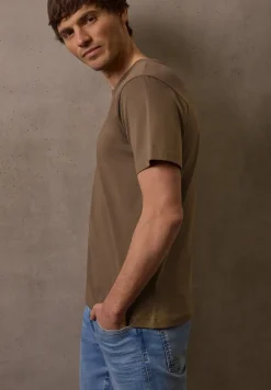 Basic V-hals Shirt