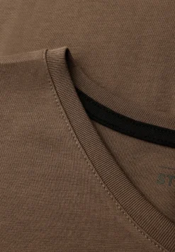 Basic V-hals Shirt