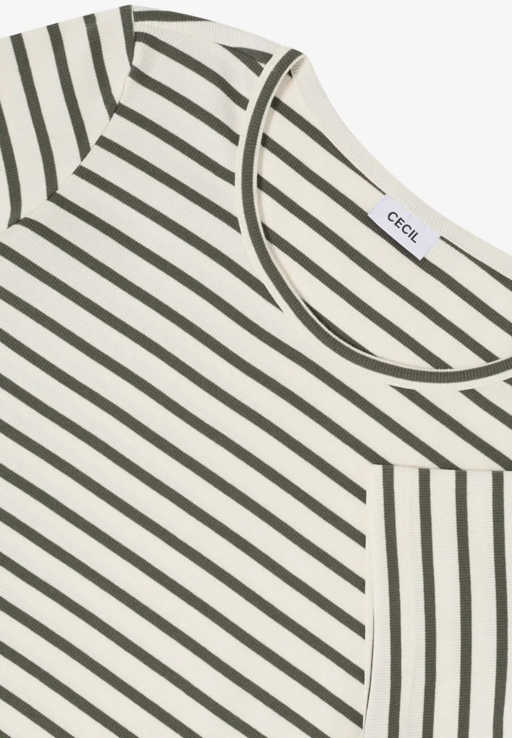 Basic geribd Shirt