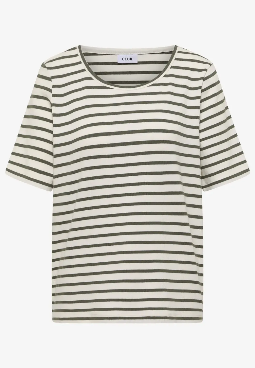 Basic geribd Shirt