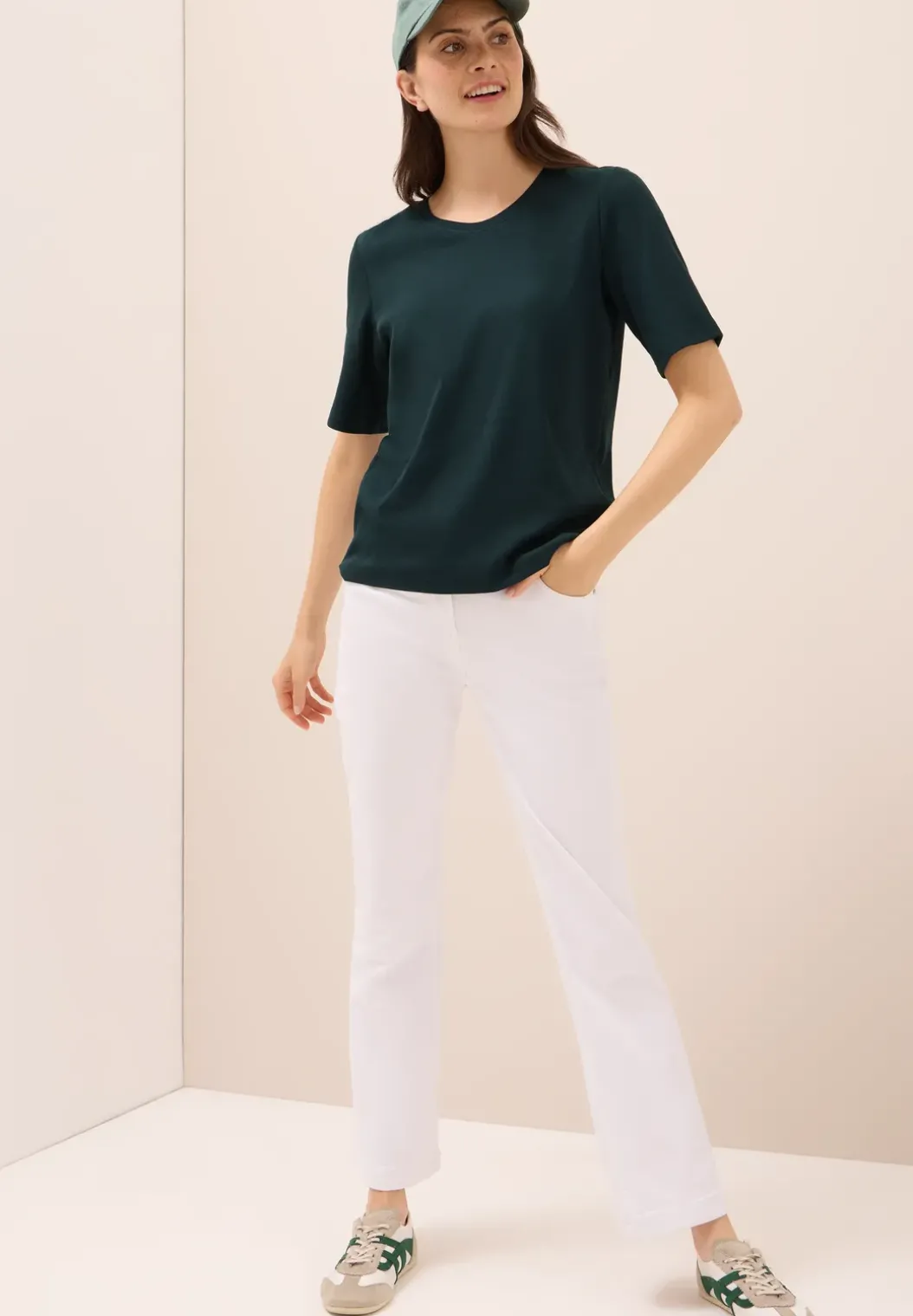 Basic geribd Shirt