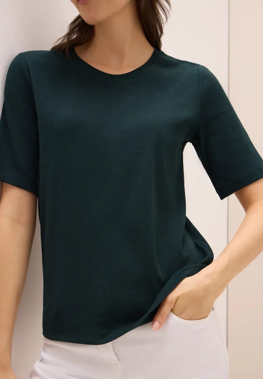 Basic geribd Shirt