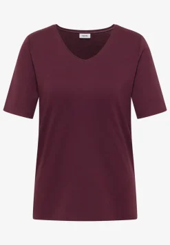 Basic katoenen shirt