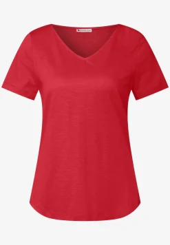 Basic Shirt in effen kleur