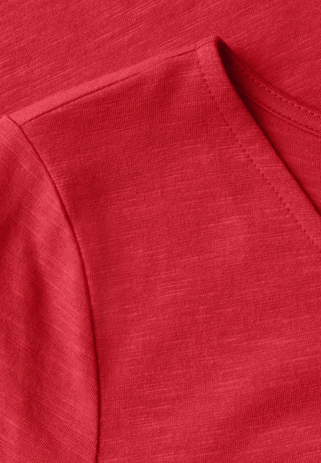 Basic Shirt in effen kleur