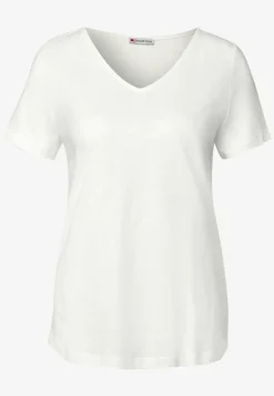 Basic Shirt in effen kleur