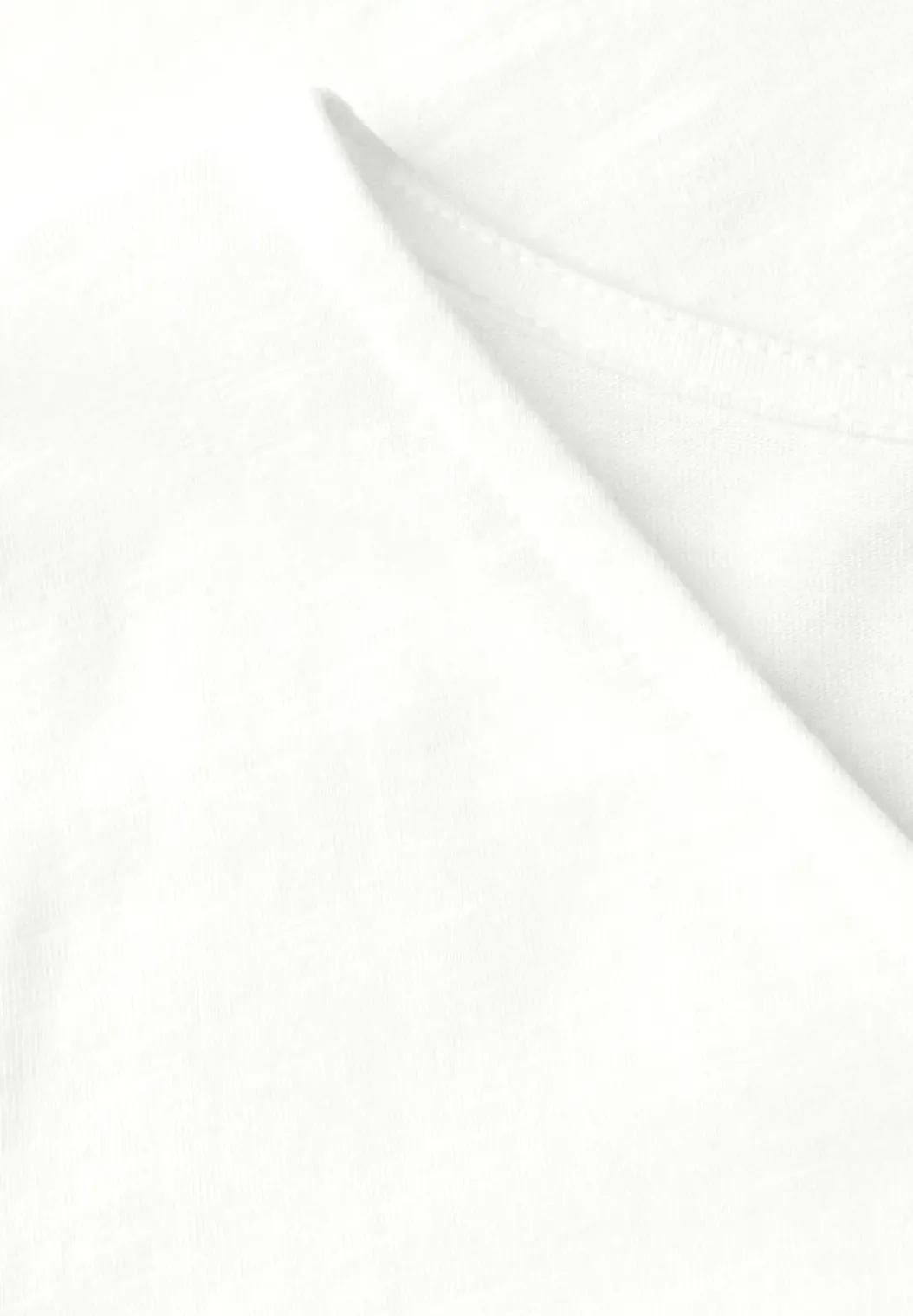Basic Shirt in effen kleur