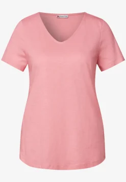 Basic Shirt in effen kleur