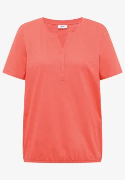 Basic shirt in tuniekstijl
