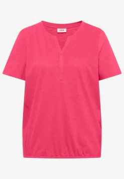 Basic shirt in tuniekstijl