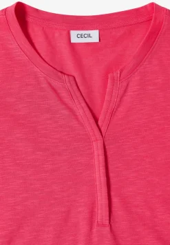 Basic shirt in tuniekstijl