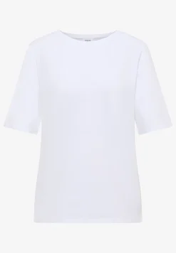 Basic Shirt met boothals
