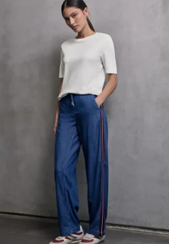 Basic shirt met korte mouwen