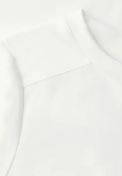 Basic Shirt met korte mouwen en ronde hals