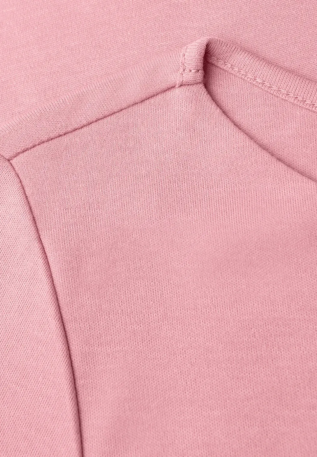 Basic shirt met lange mouwen