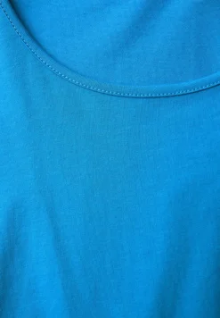 Basic shirt met lange mouwen