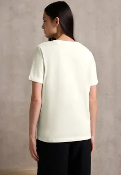 Basic Shirt met print