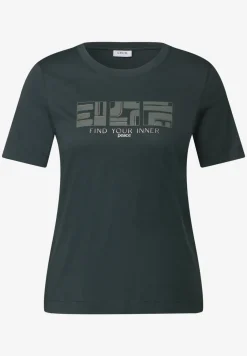 Basic Shirt met print