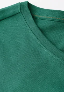 Basic V-hals shirt