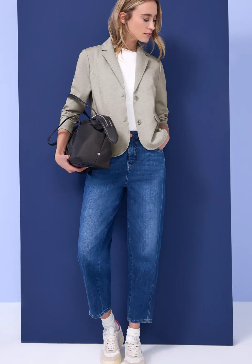 Basis blazer